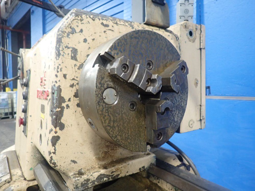 Cincinnati 24" X 72" 21 1/2 Tray Top Lathe - 21 1/2 Tray Top