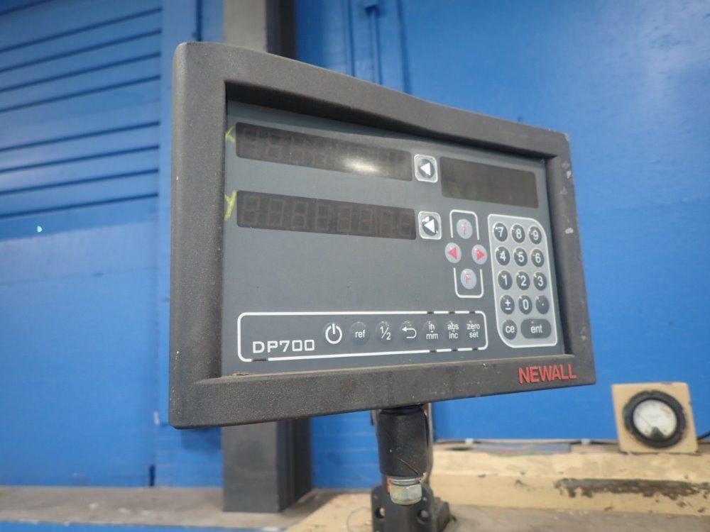 Cincinnati 24" X 72" 21 1/2 Tray Top Lathe - 21 1/2 Tray Top