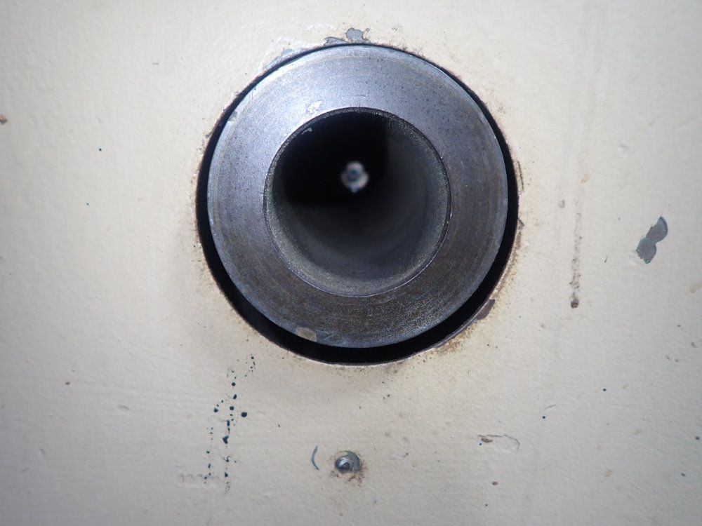 Cincinnati 24" X 72" 21 1/2 Tray Top Lathe - 21 1/2 Tray Top