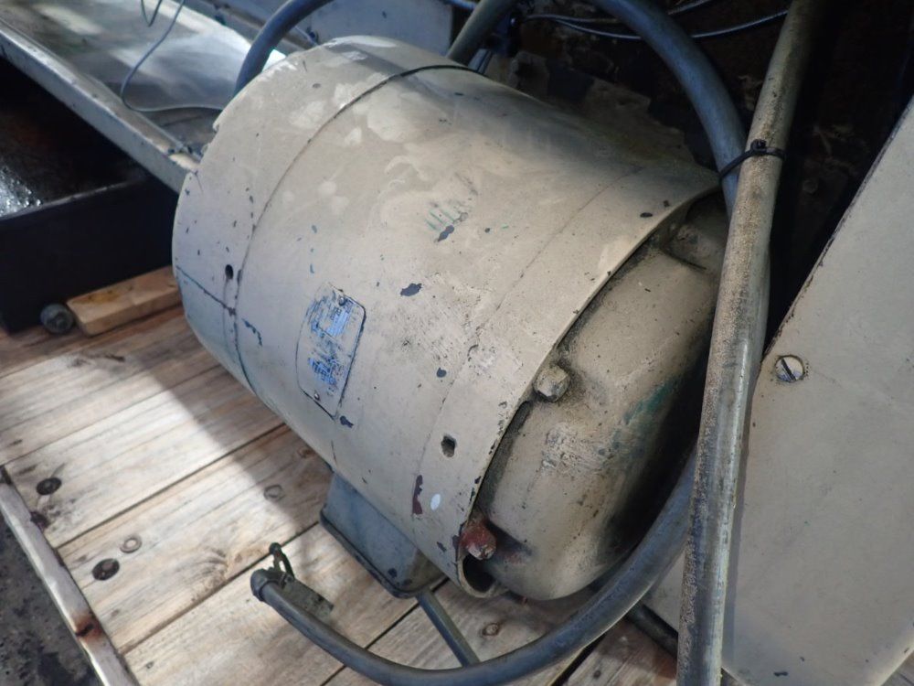 Cincinnati 24" X 72" 21 1/2 Tray Top Lathe - 21 1/2 Tray Top