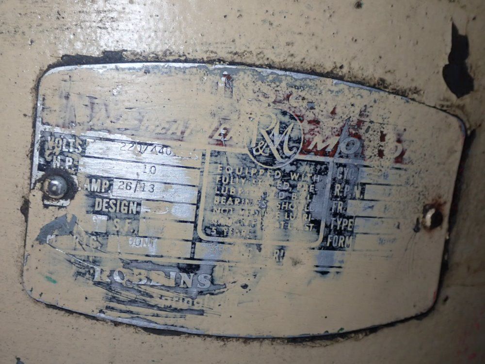 Cincinnati 24" X 72" 21 1/2 Tray Top Lathe - 21 1/2 Tray Top