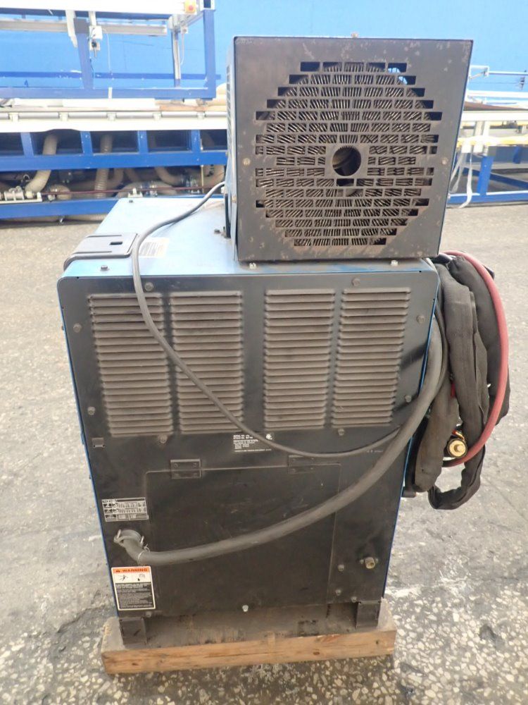 Miller 310a Syncrowave 250dx Welder - Syncrowave 250dx