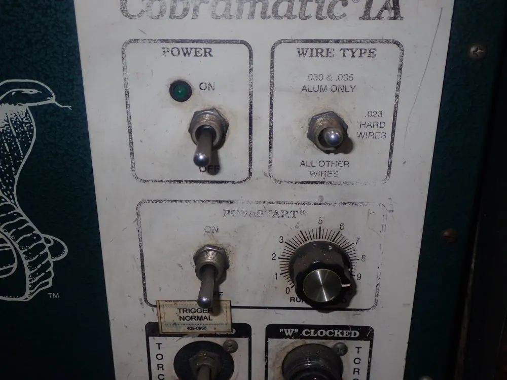 Mk Products Push-pull Wire Feeder