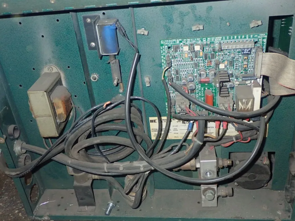 Mk Products Push-pull Wire Feeder