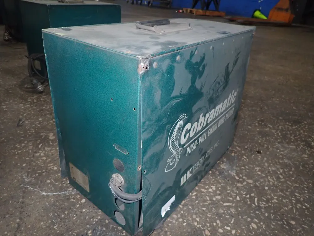 Mk Products Push-pull Wire Feeder