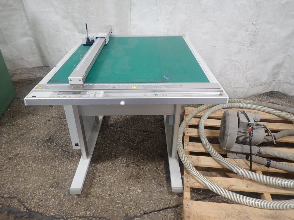 Graphtec 36" X 32" Fc2250-60vc Cutting Plotter - Fc2250-60vc