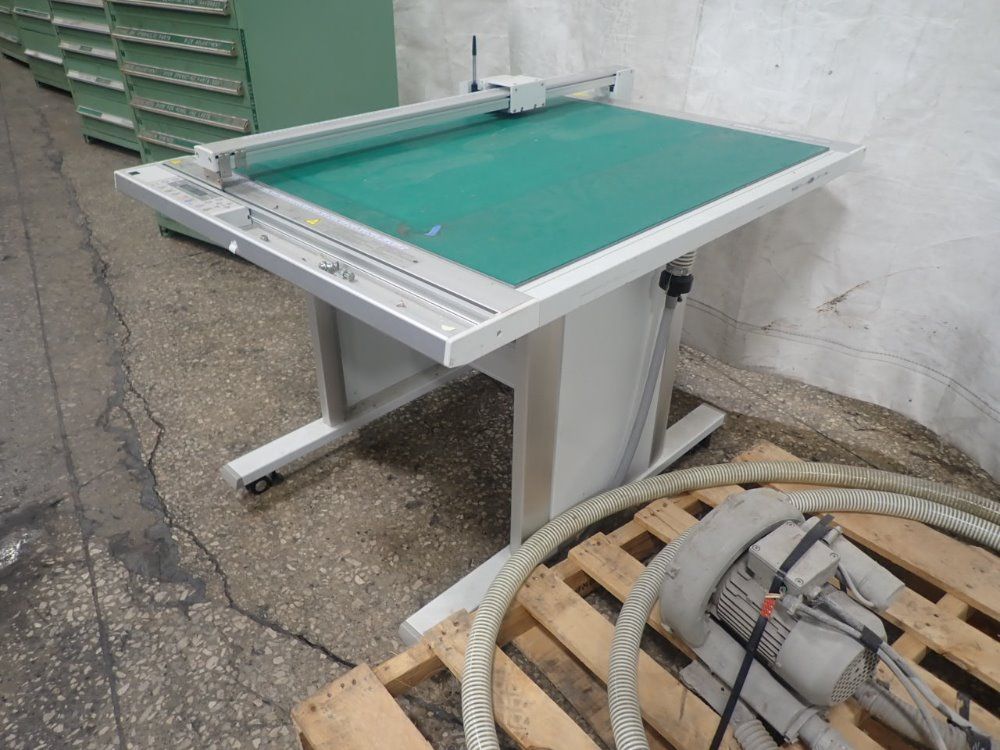 Graphtec 36" X 32" Fc2250-60vc Cutting Plotter - Fc2250-60vc