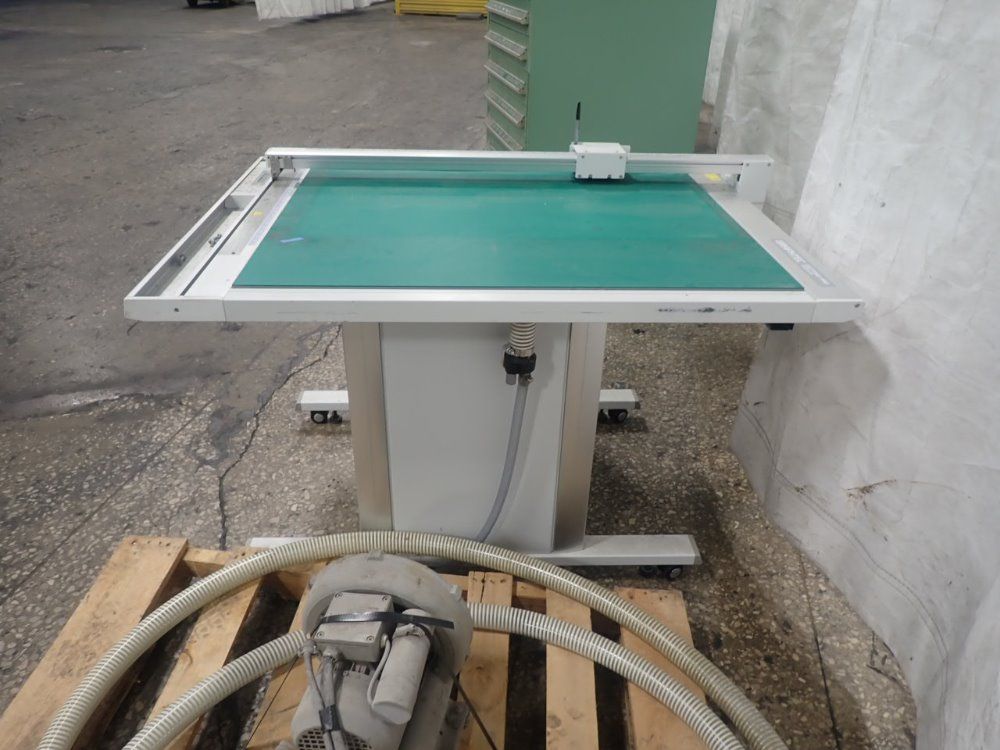 Graphtec 36" X 32" Fc2250-60vc Cutting Plotter - Fc2250-60vc