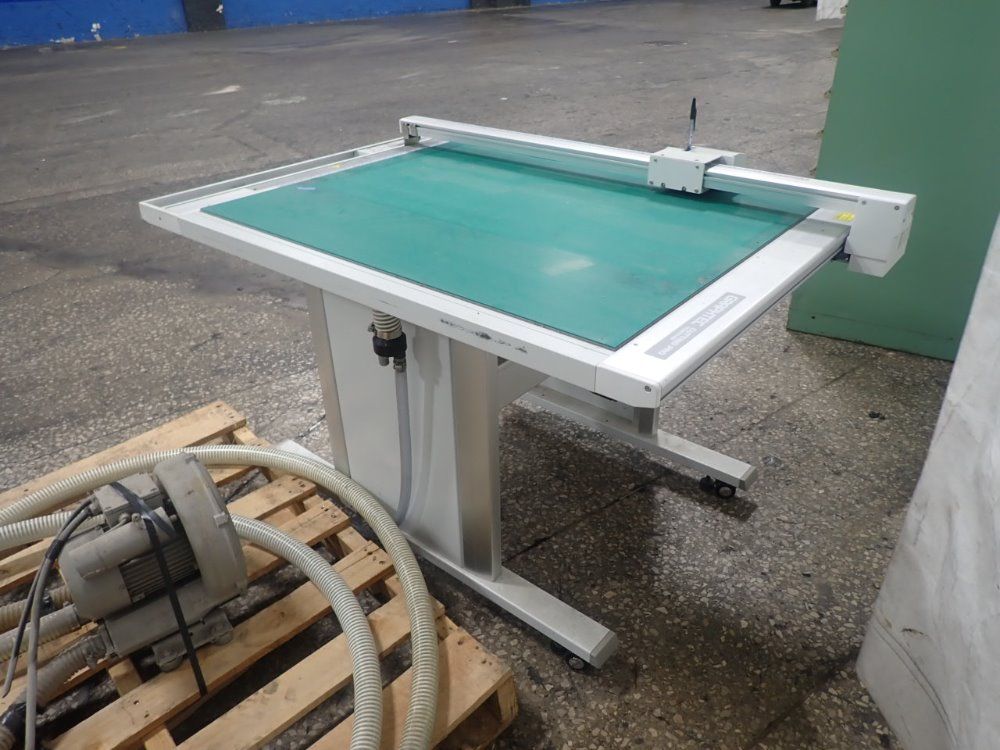 Graphtec 36" X 32" Fc2250-60vc Cutting Plotter - Fc2250-60vc
