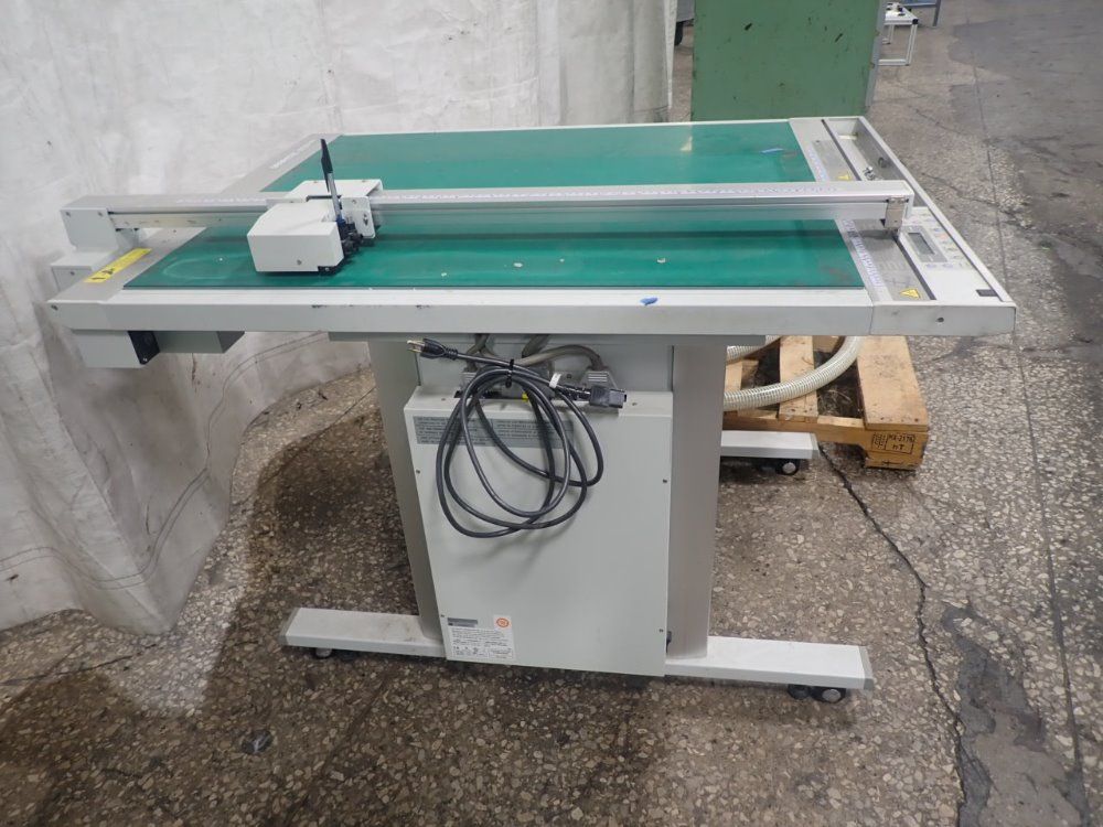 Graphtec 36" X 32" Fc2250-60vc Cutting Plotter - Fc2250-60vc