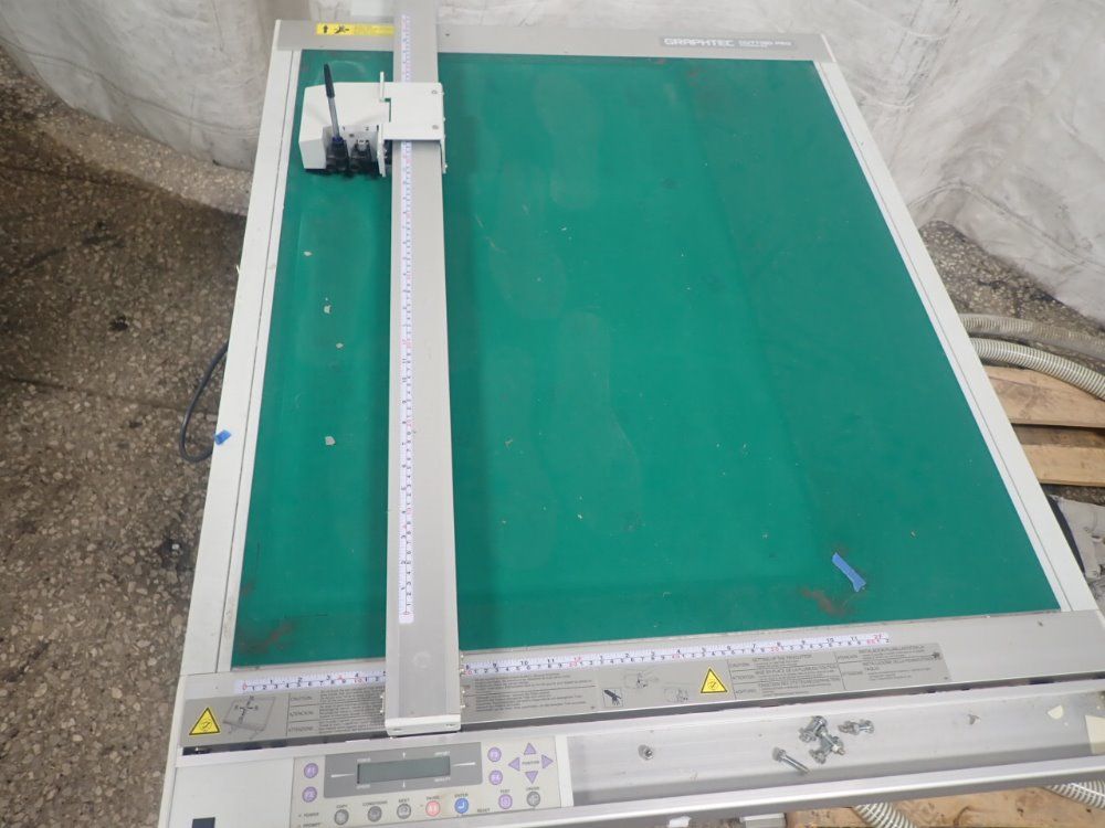 Graphtec 36" X 32" Fc2250-60vc Cutting Plotter - Fc2250-60vc
