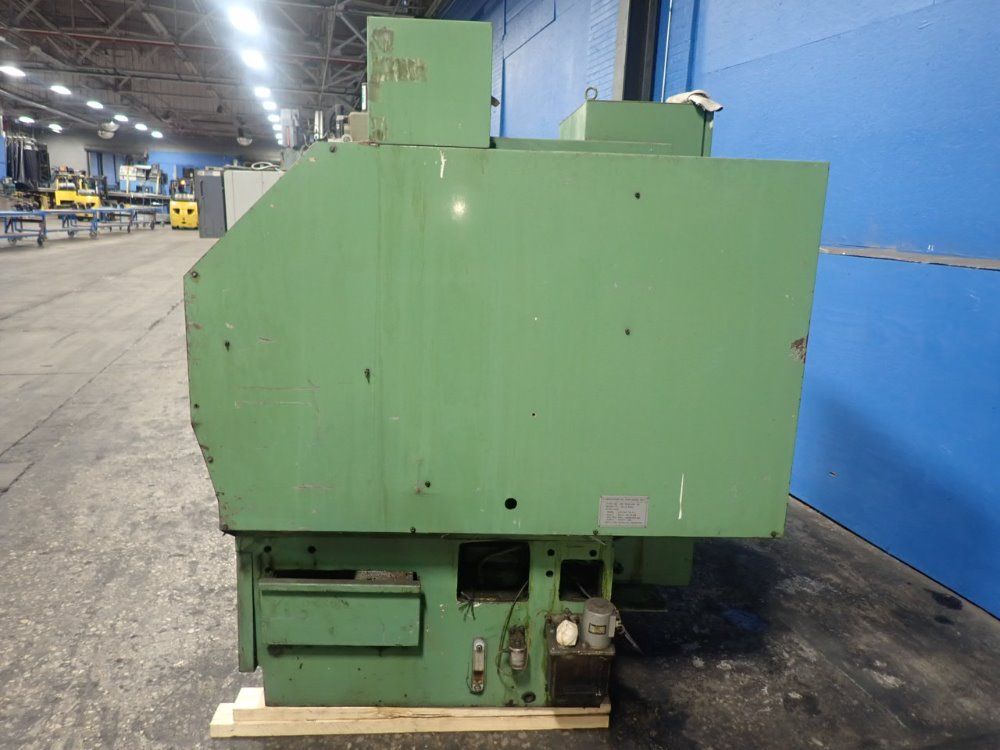 Daewoo Puma 4 Cnc Lathe - Puma 4