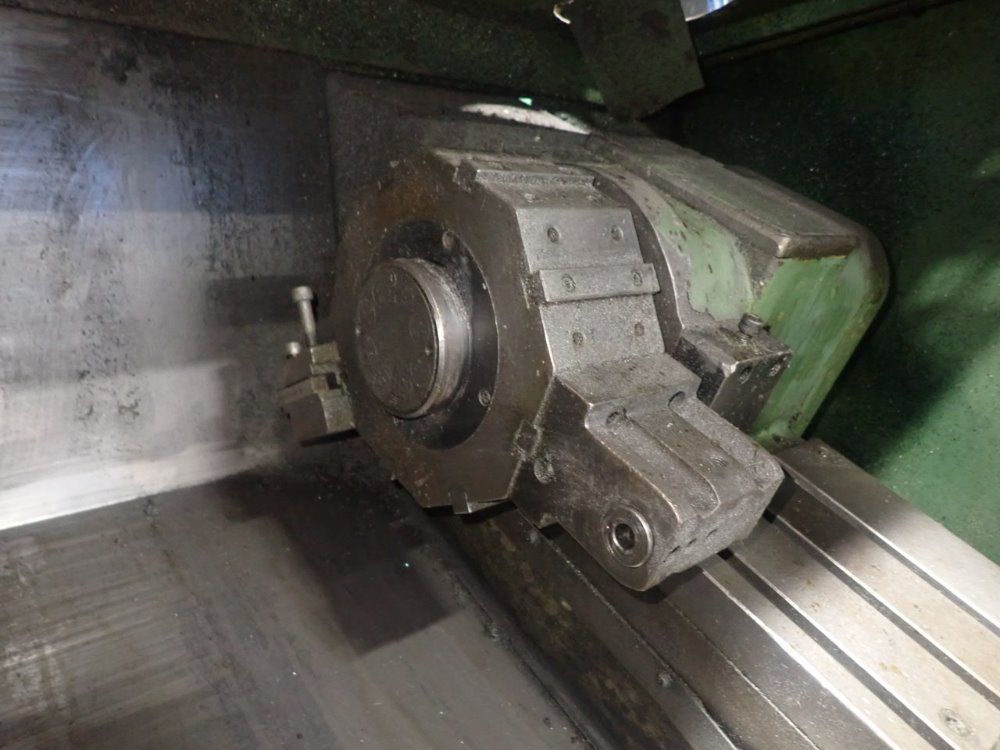Daewoo Puma 4 Cnc Lathe - Puma 4