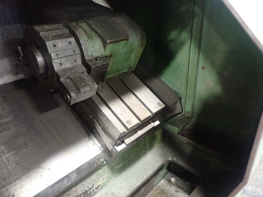 Daewoo Puma 4 Cnc Lathe - Puma 4