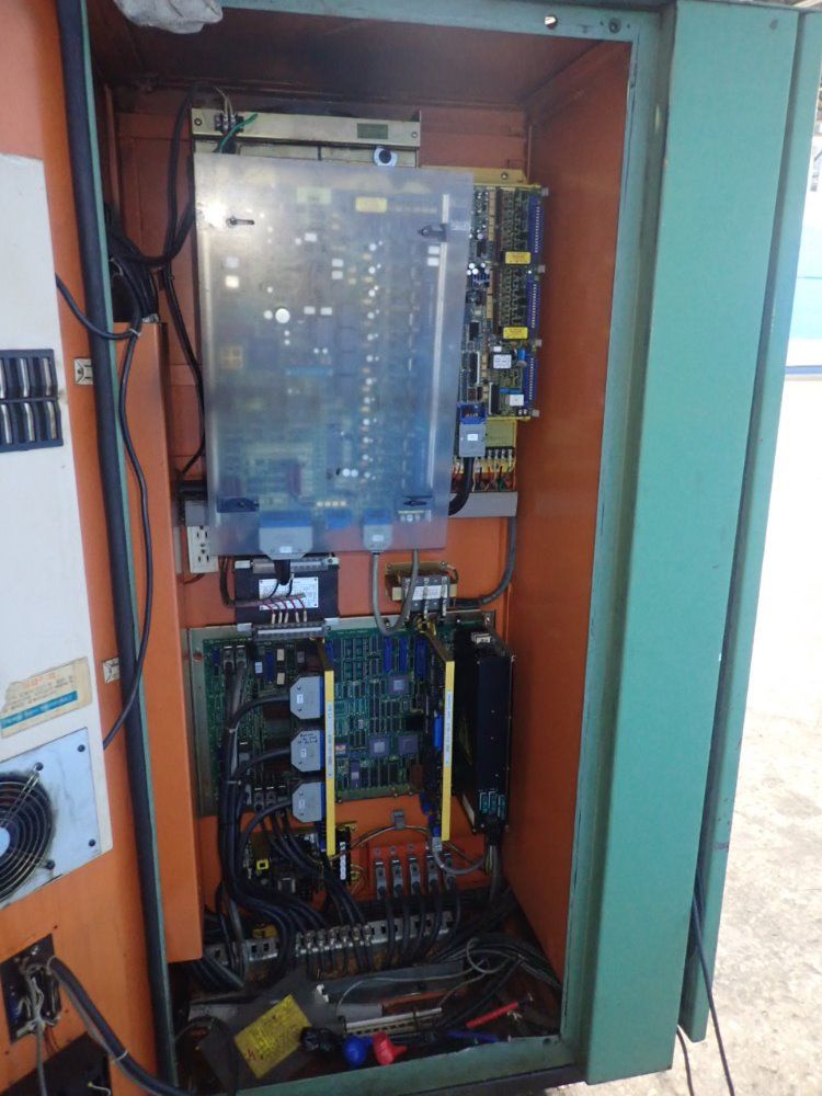 Daewoo Puma 4 Cnc Lathe - Puma 4