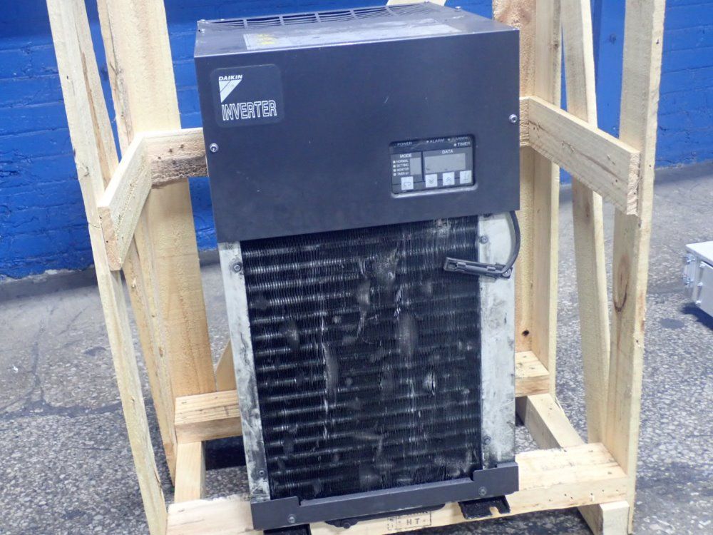 Daikin Oil Cooling Unit