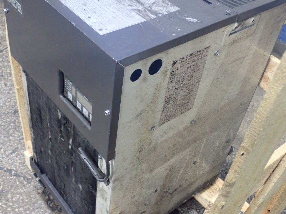 Daikin Oil Cooling Unit