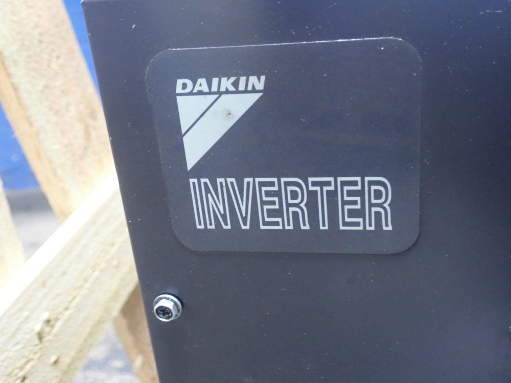 Daikin Oil Cooling Unit