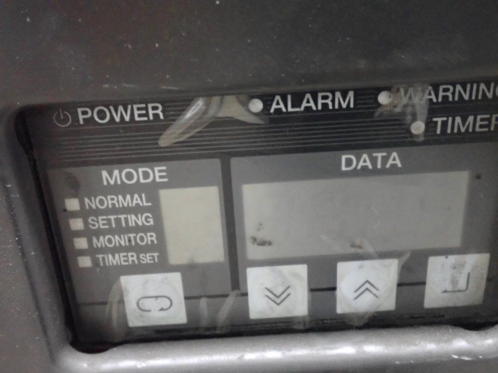 Daikin Oil Cooling Unit