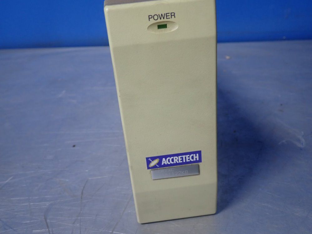 Accretech Powersupply
