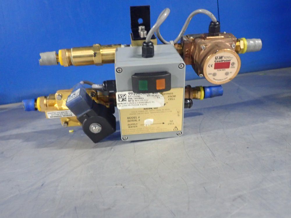 Rocon Tip Loss Monitor Valve