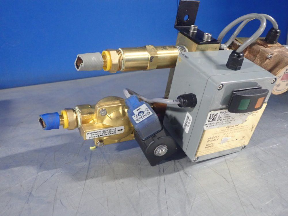 Rocon Tip Loss Monitor Valve