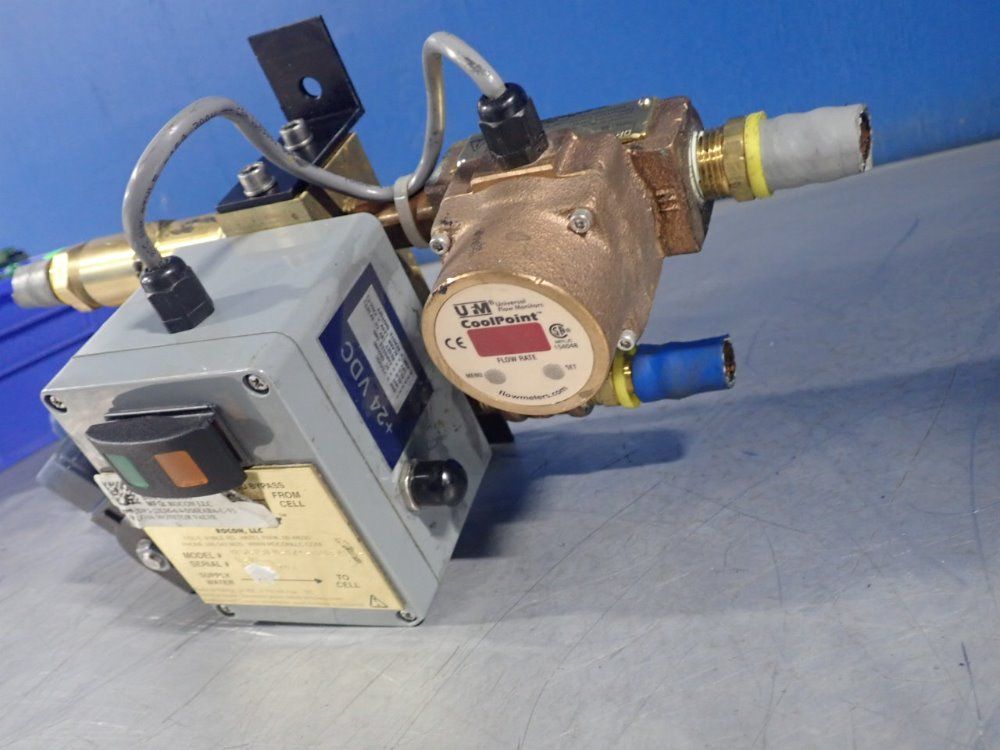 Rocon Tip Loss Monitor Valve
