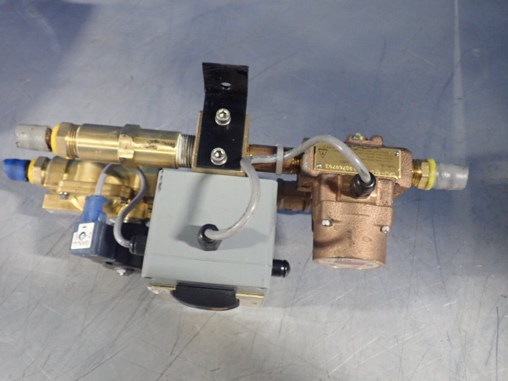 Rocon Tip Loss Monitor Valve