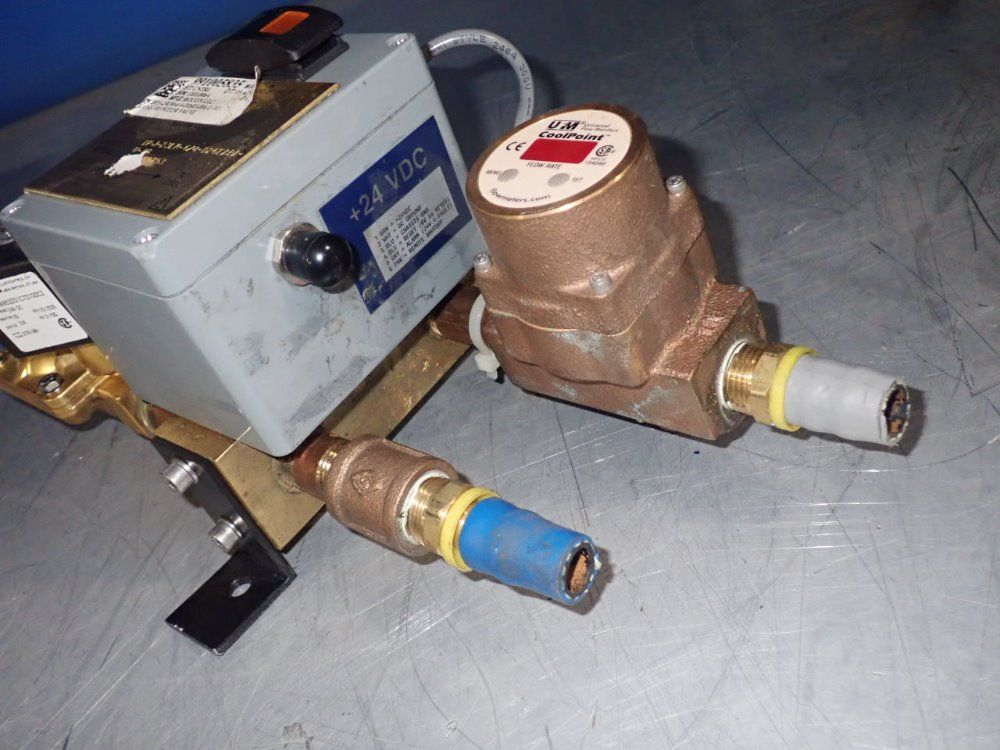 Rocon Tip Loss Monitor Valve
