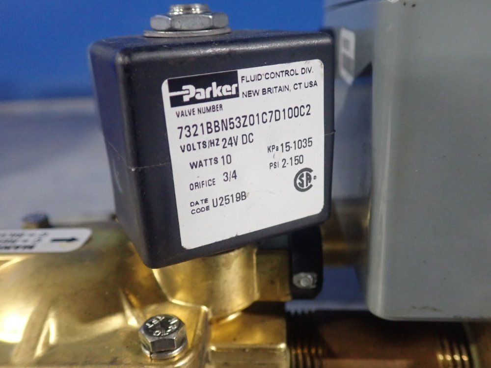 Rocon Tip Loss Monitor Valve