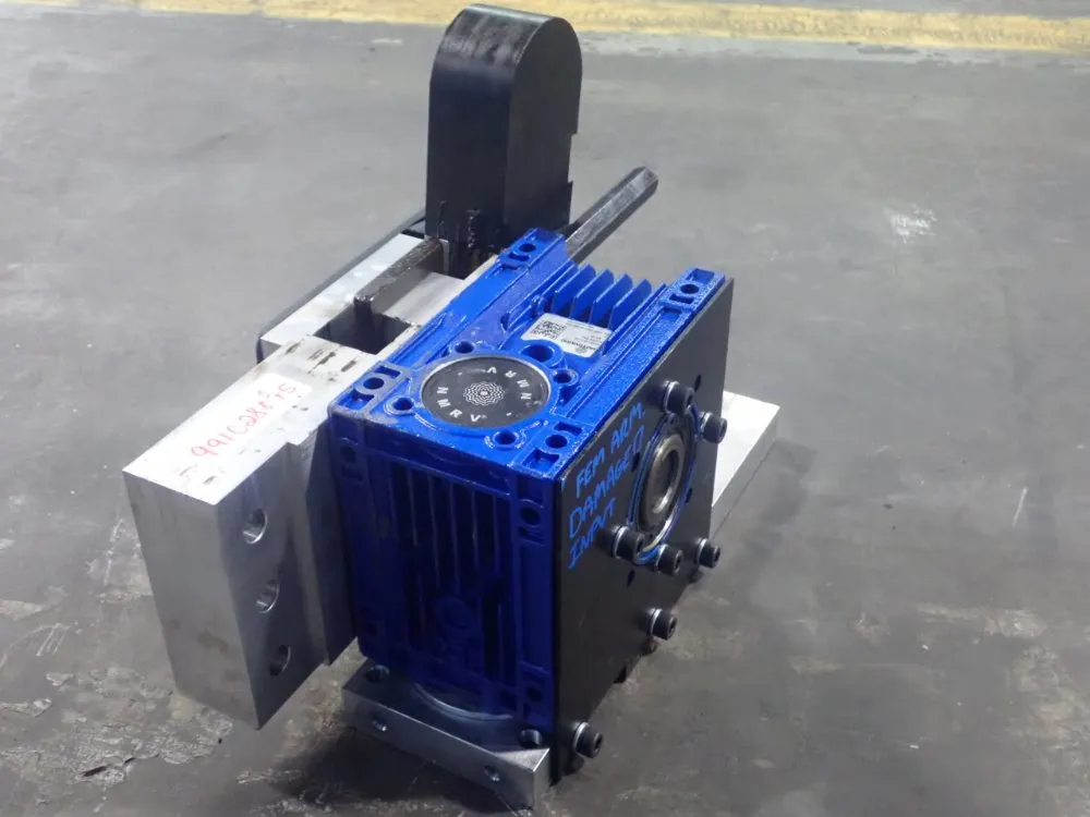 Motovaro Gear Reducer