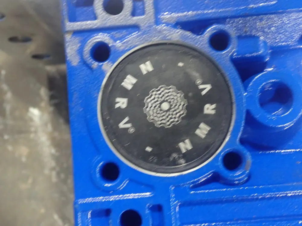 Motovaro Gear Reducer