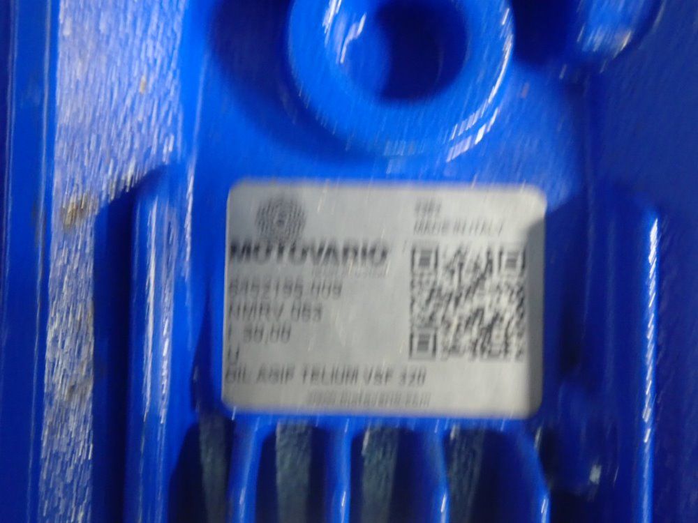 Motovaro Gear Reducer