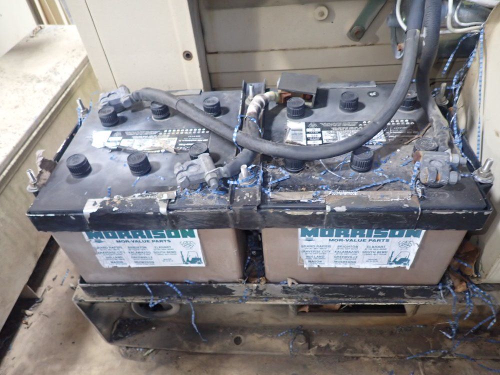 Libby Welding 10kw Mep003a Diesel Generator - Mep003a