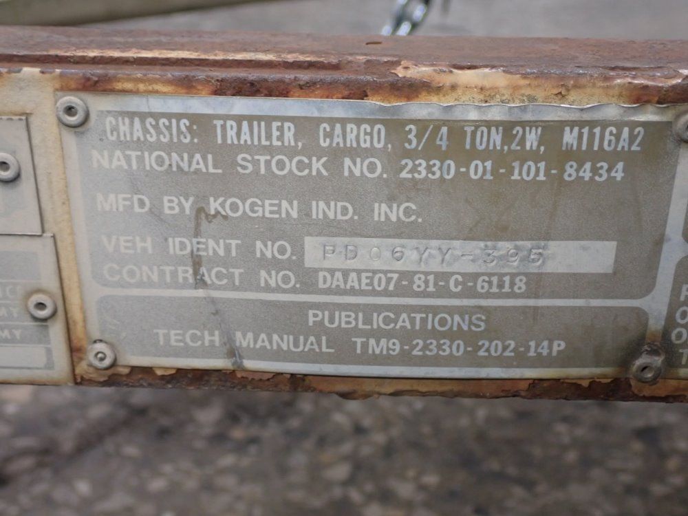 Libby Welding 10kw Mep003a Diesel Generator - Mep003a