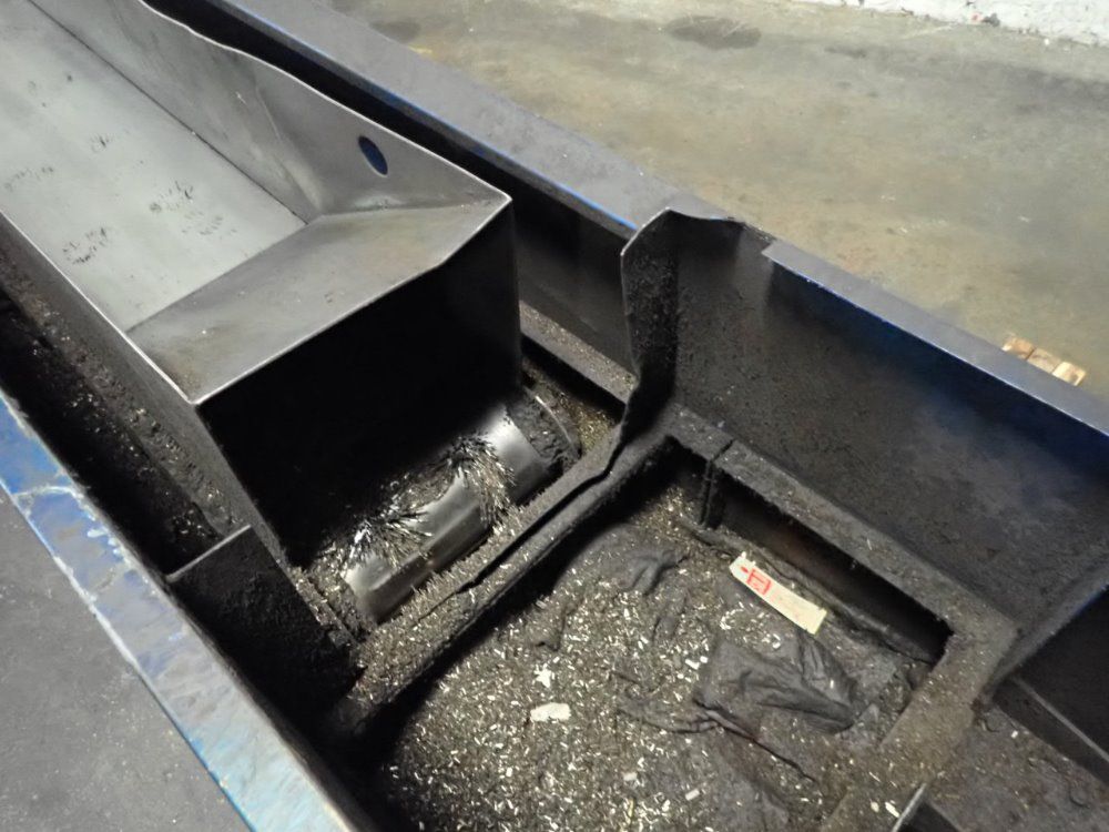 Livonia Magnetics Magnetic Conveyor