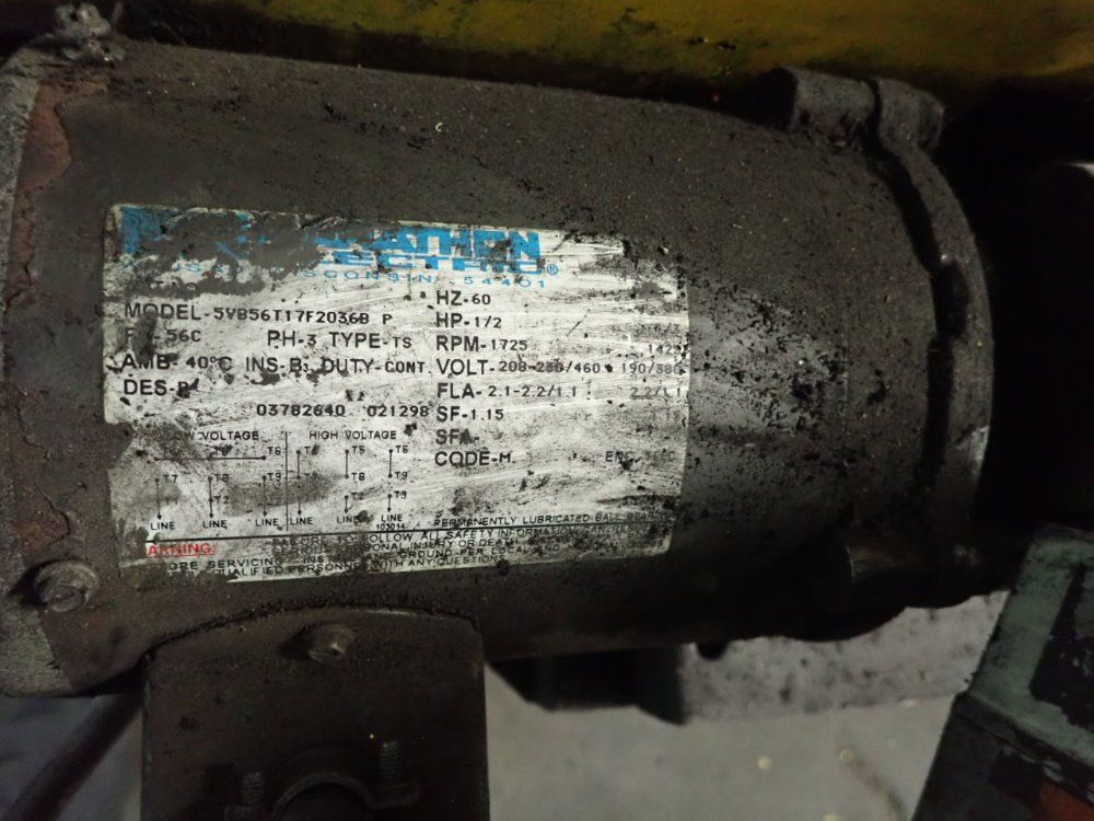 Livonia Magnetics Magnetic Conveyor