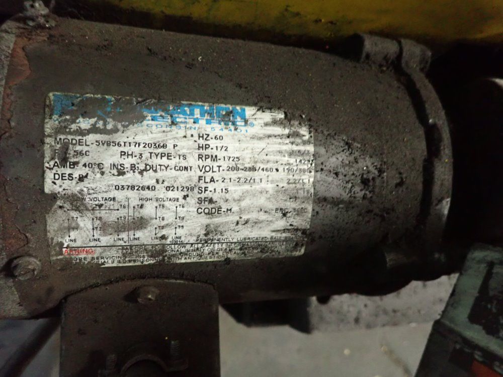 Livonia Magnetics Magnetic Conveyor