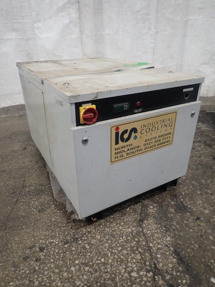 Ics Oil Chiller