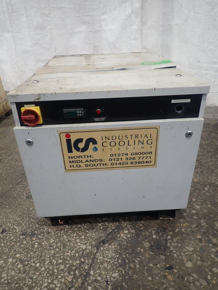 Ics Oil Chiller