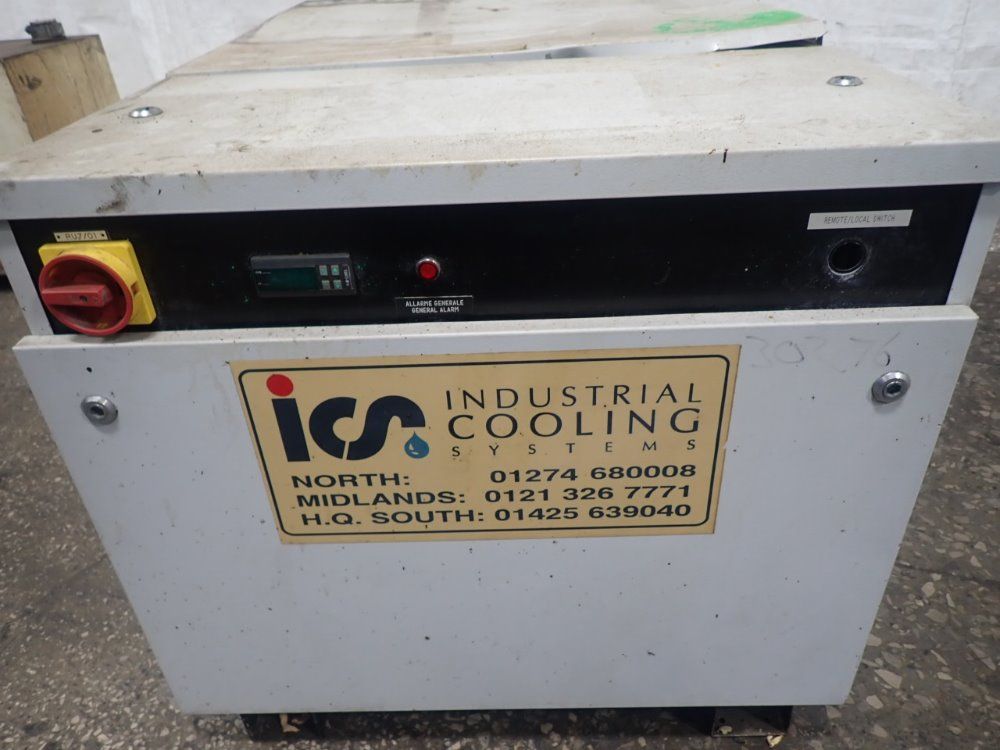 Ics Oil Chiller