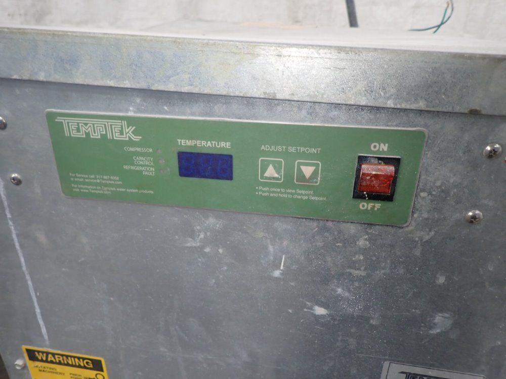 Temptek Chiller