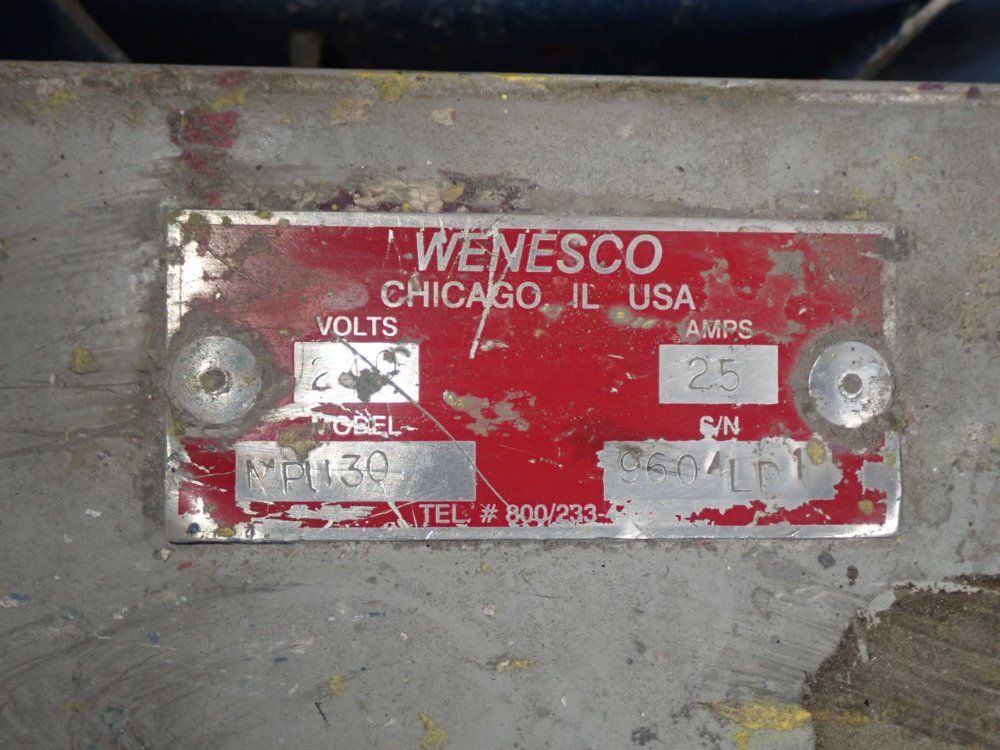 Wenesco Wax Melting Pot