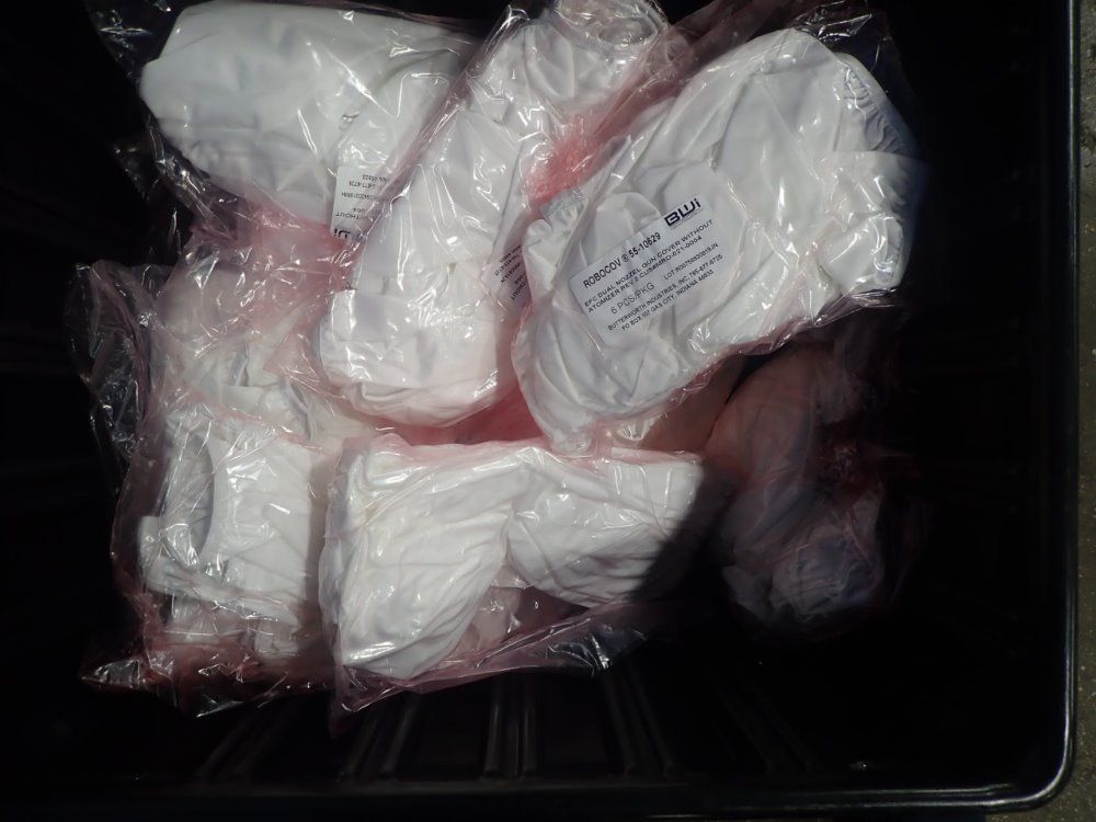 Bwi Dual Nozzel Gun Covers