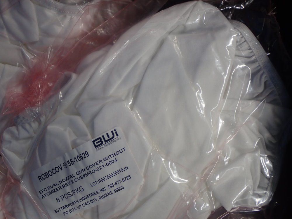 Bwi Dual Nozzel Gun Covers