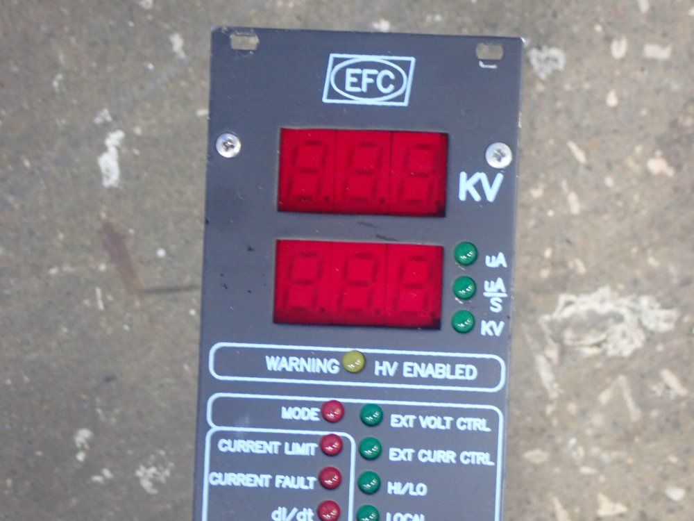 Efc Power Supply