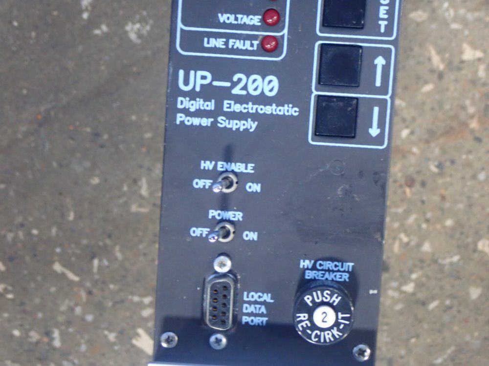 Efc Power Supply