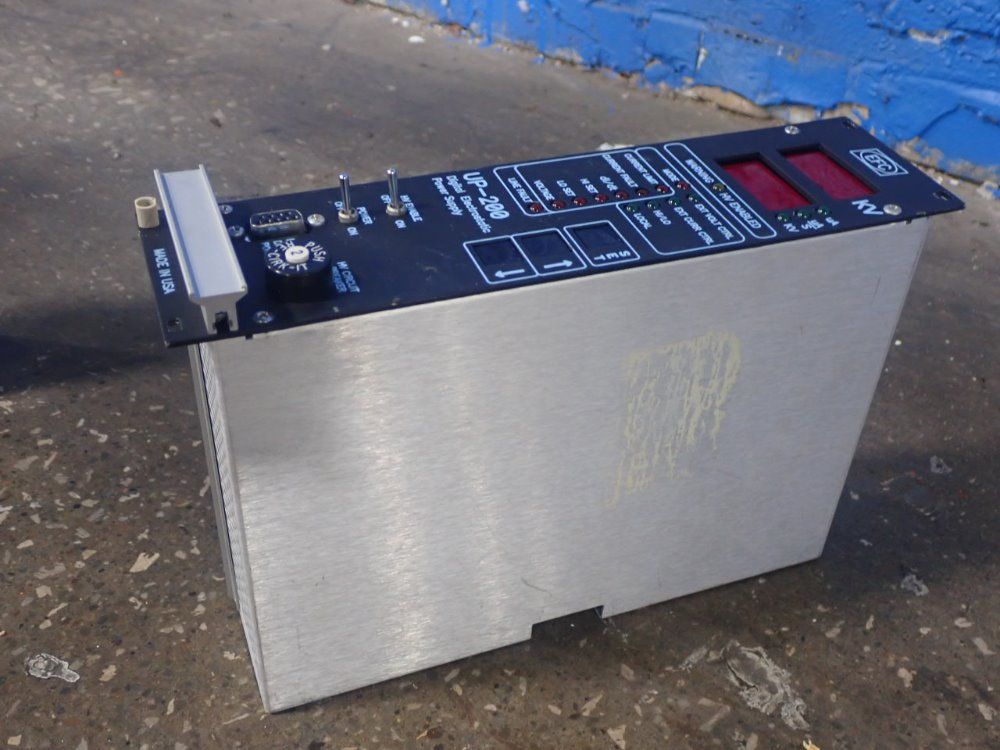 Efc Power Supply
