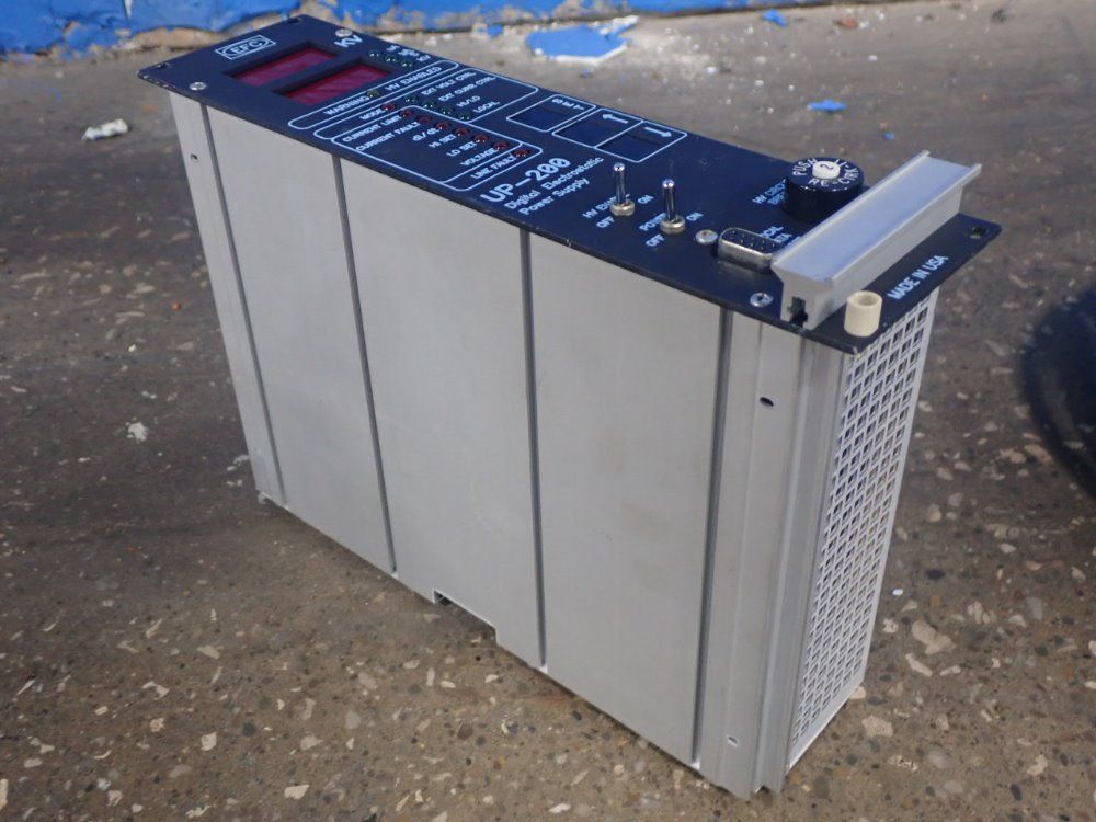 Efc Power Supply