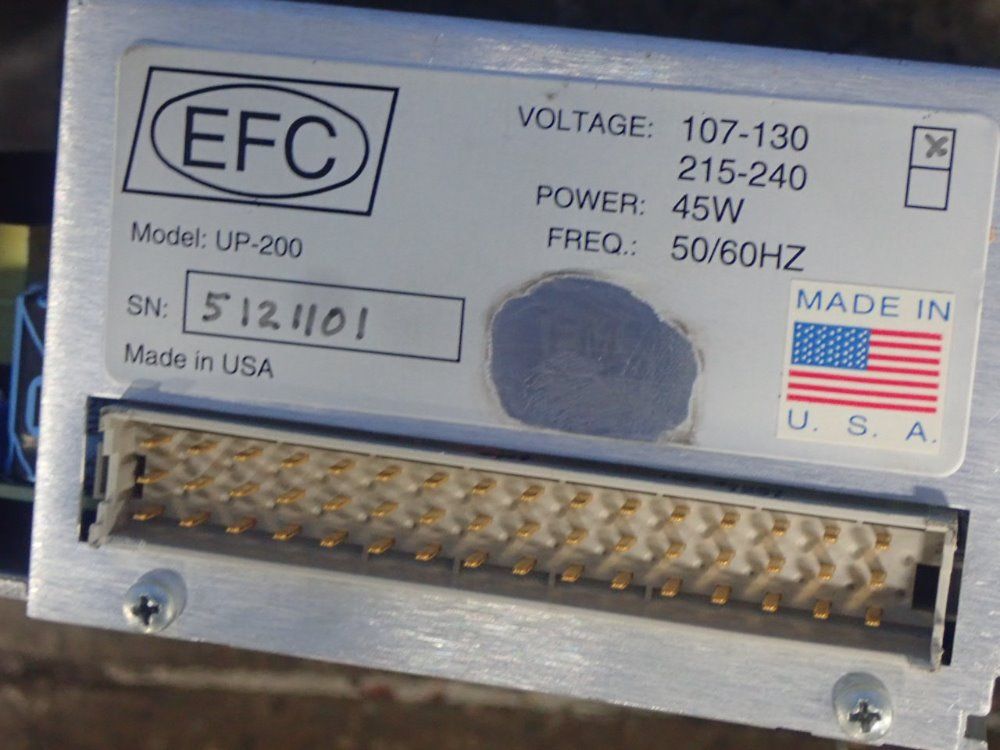 Efc Power Supply